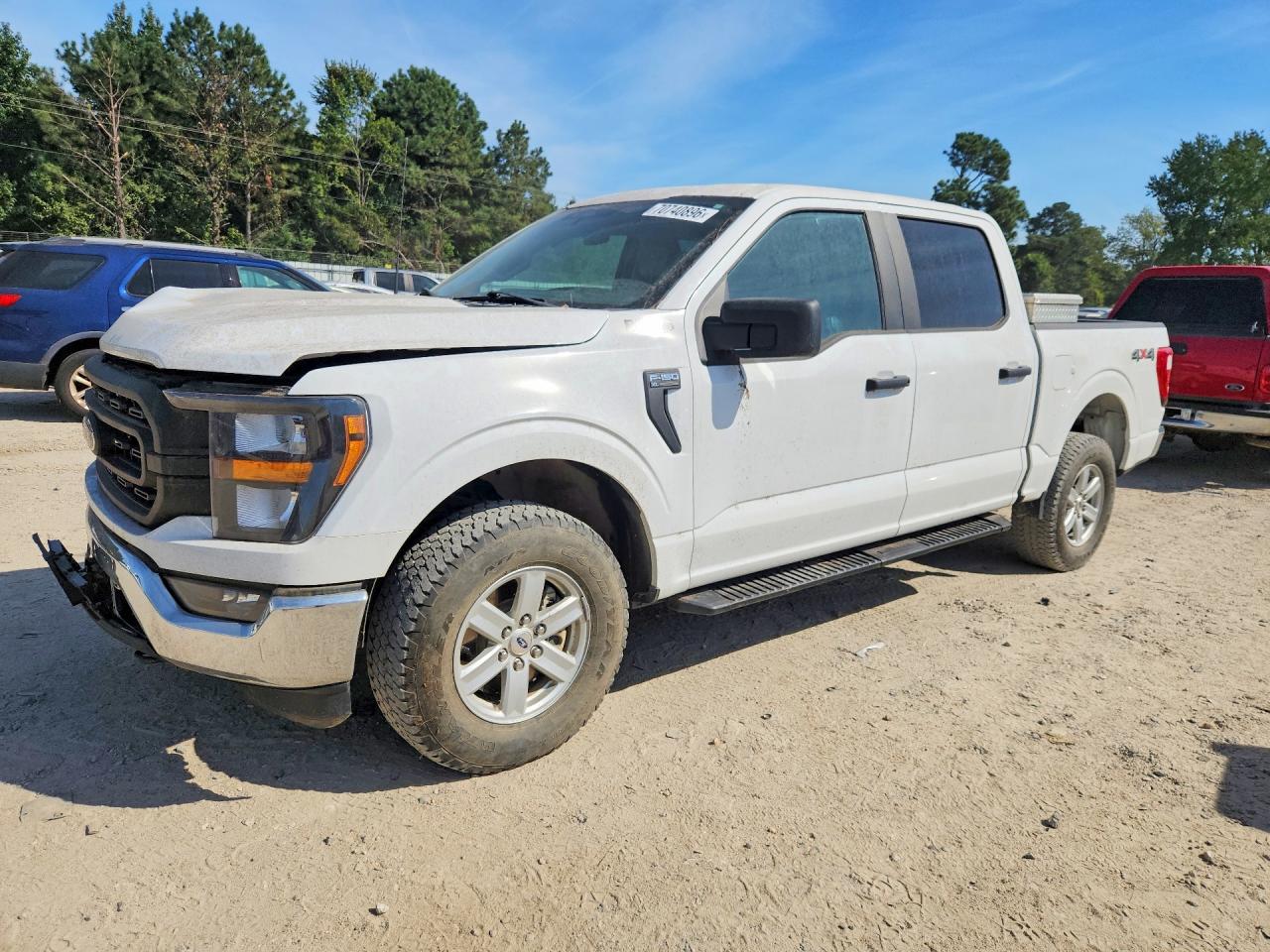 2023 FORD F150 SUPERCREW | 1FTEW1EP3PFA57574 | UPCARS