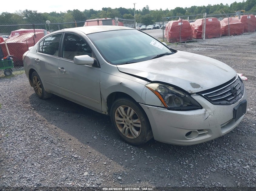 2011 NISSAN ALTIMA 2.5 S | 1N4AL2AP9BN453242 | UPCARS