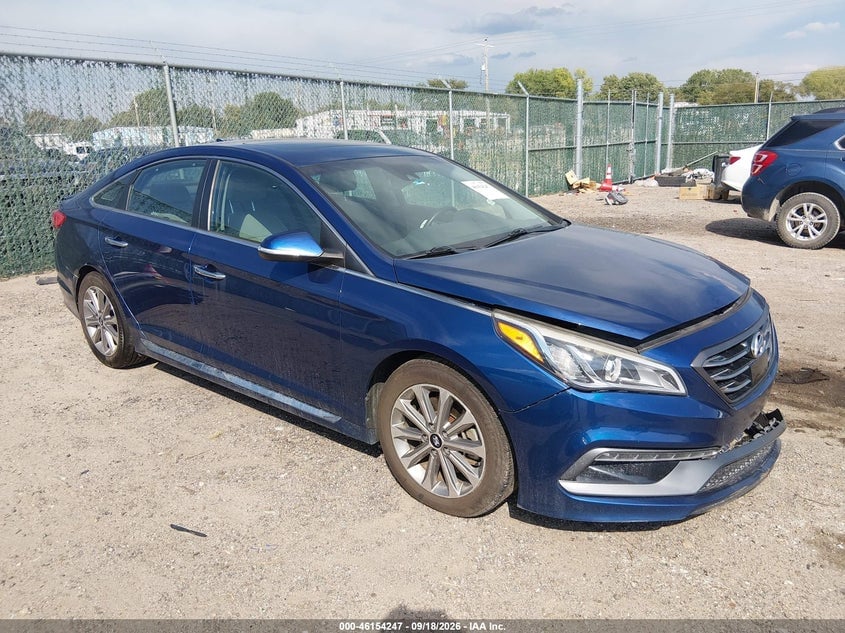 2017 HYUNDAI SONATA LIMITED | 5NPE34AF6HH553273 | UPCARS
