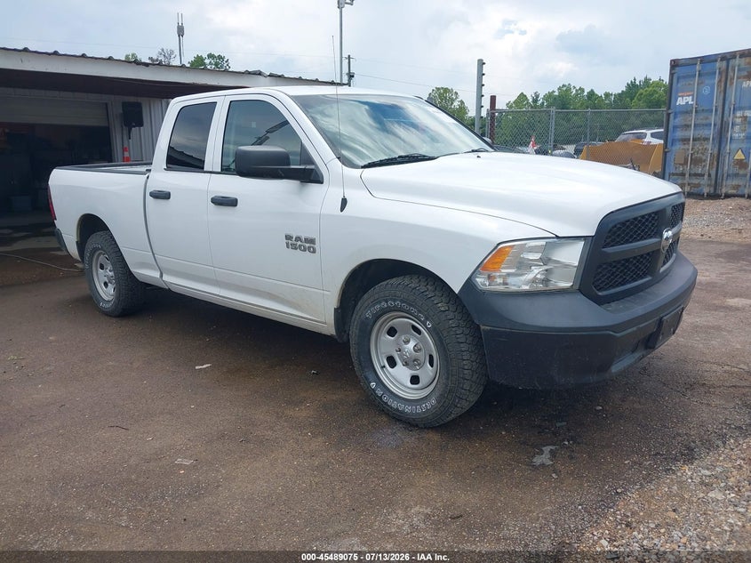 2017 RAM 1500 TRADESMAN  4X2 6'4 BOX | 1C6RR6FG9HS614833 | UPCARS