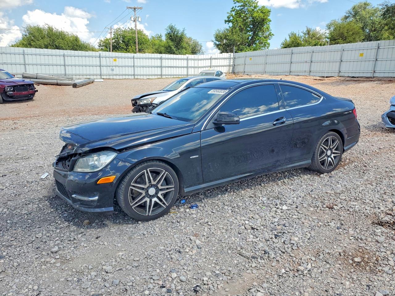 2013 MERCEDES-BENZ C-CLASS 250 | WDDGJ4HBXDG029405 | UPCARS