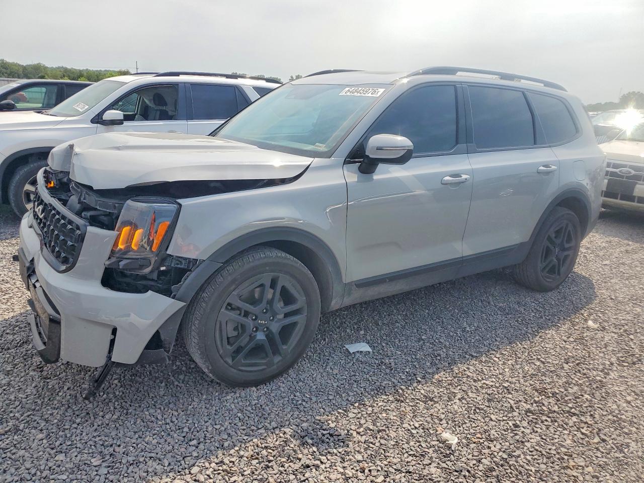 2024 KIA TELLURID EX X-LINE | 5XYP3DGC8RG429987 | UPCARS