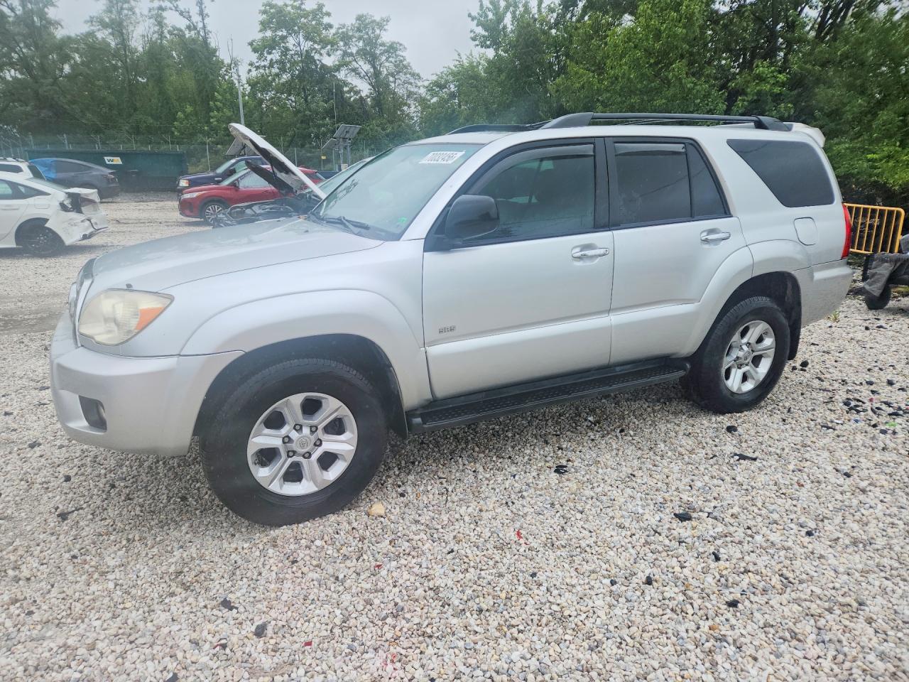 2008 TOYOTA 4RUNNER SR5 | JTEZU14R08K004426 | UPCARS