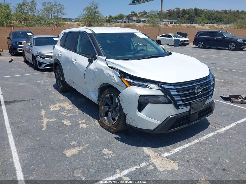 2024 NISSAN ROGUE SV FWD | 5N1BT3BA8RC677294 | UPCARS