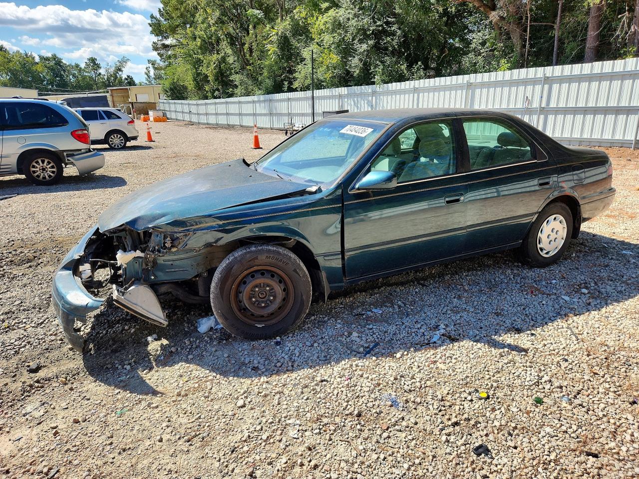 1998 TOYOTA CAMRY LE | 4T1BG28K8WU262514 | UPCARS