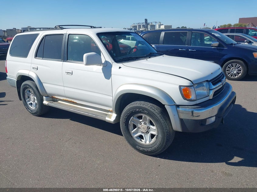 2001 TOYOTA 4RUNNER SR5 V6 | JT3HN86R510348276 | UPCARS