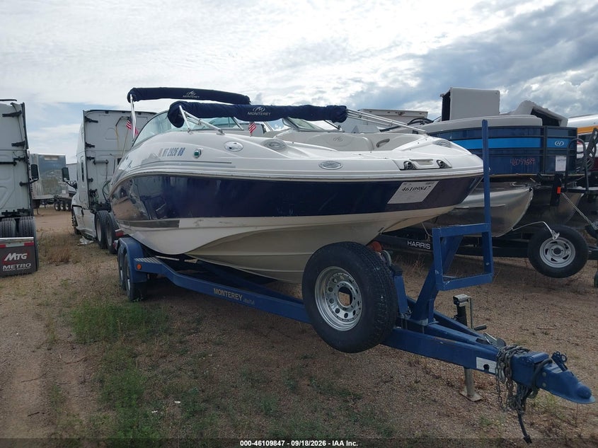 2004 MONTEREY OTHER | RGFDD158E404 | UPCARS