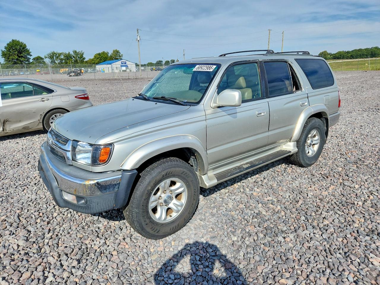 2002 TOYOTA 4RUNNER SR5 | JT3HN86R629065088 | UPCARS