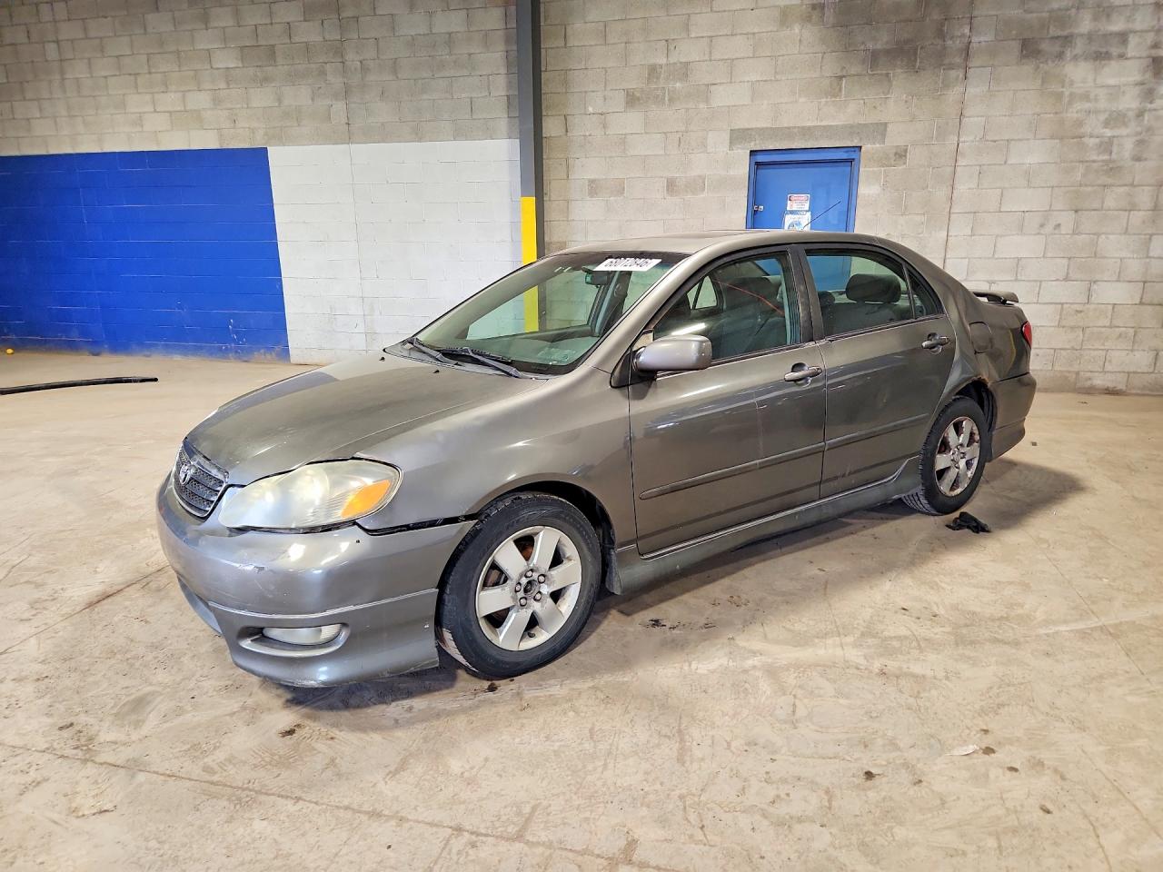 2007 TOYOTA COROLLA S | 2T1BR32E77C723983 | UPCARS