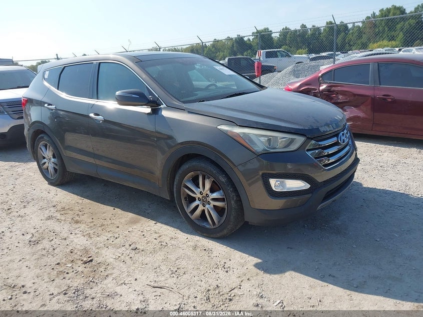2013 HYUNDAI SANTA FE SPORT 2.0T | 5XYZW3LA9DG011106 | UPCARS