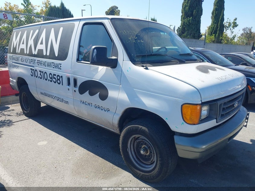 2006 FORD E-350 SUPER DUTY | 1FTSE34L76HA64305 | UPCARS