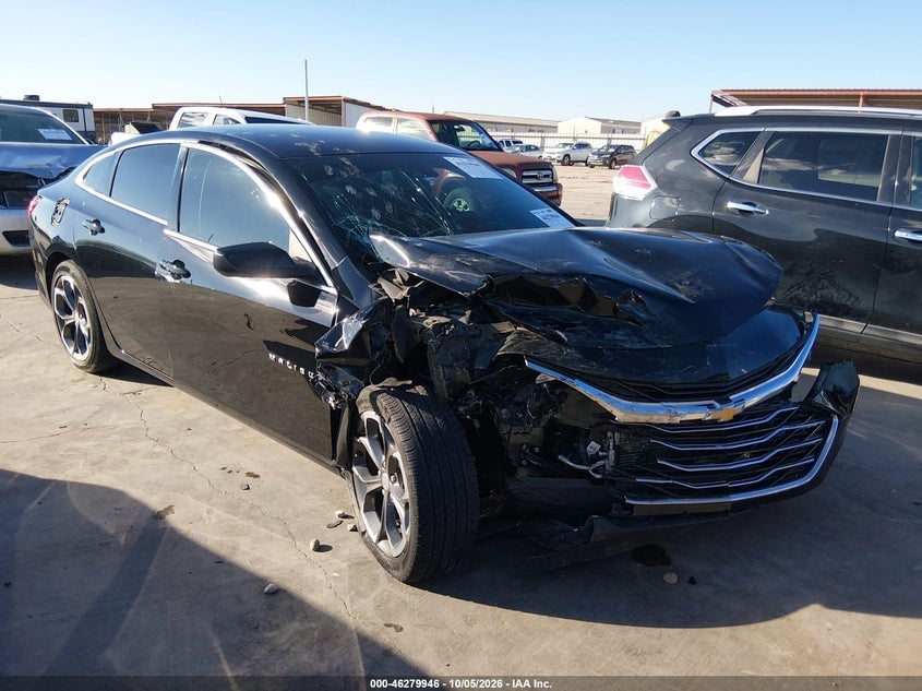 2023 CHEVROLET MALIBU FWD 1LT | 1G1ZD5ST0PF211568 | UPCARS