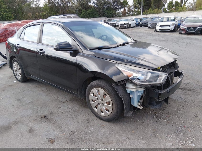 2018 KIA RIO S | 3KPA24AB1JE120694 | UPCARS