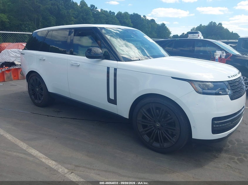 2024 LAND ROVER RANGE ROVER P400 SE | SALKP9FU0RA224694 | UPCARS