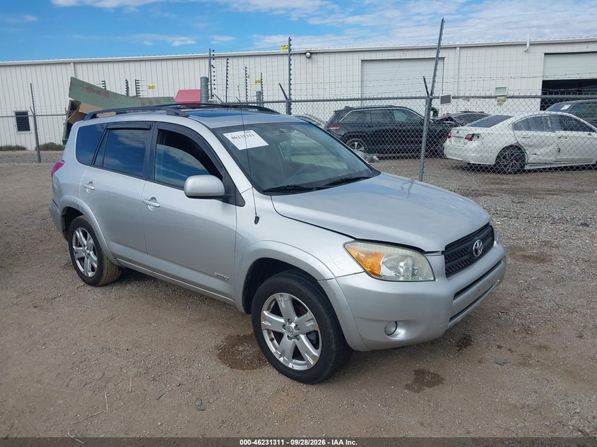 2008 TOYOTA RAV4 SPORT | JTMZD32V486060183 | UPCARS