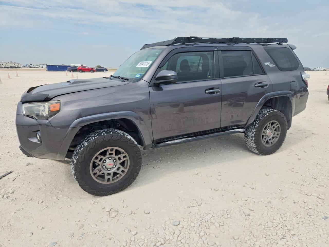 2017 TOYOTA 4RUNNER TRD OFF-ROAD | JTEBU5JR2H5461895 | UPCARS