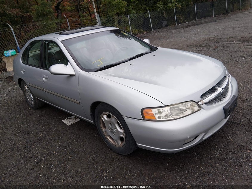 2000 NISSAN ALTIMA GLE/GXE/SE | 1N4DL01A1YC191993 | UPCARS