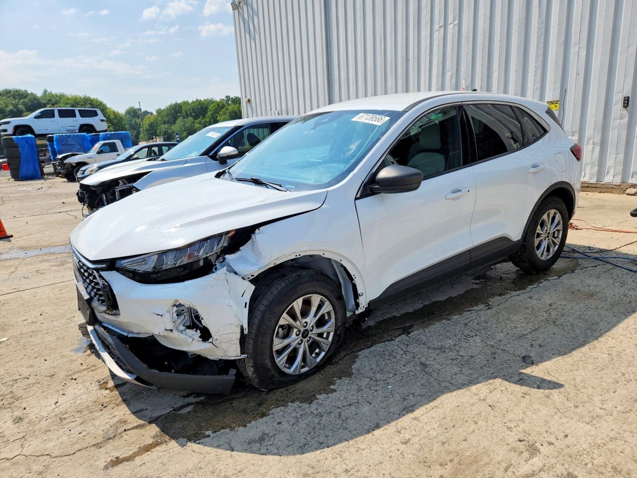 2024 FORD ESCAPE ACTIVE | 1FMCU9GN6RUA40236 | UPCARS