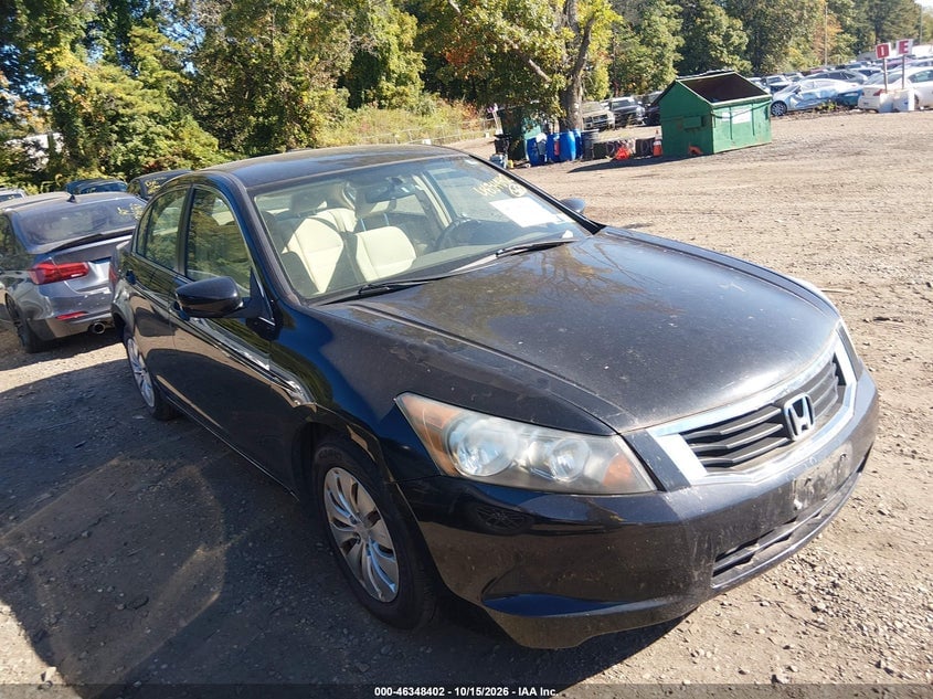 2009 HONDA ACCORD 2.4 LX | 1HGCP26329A062398 | UPCARS