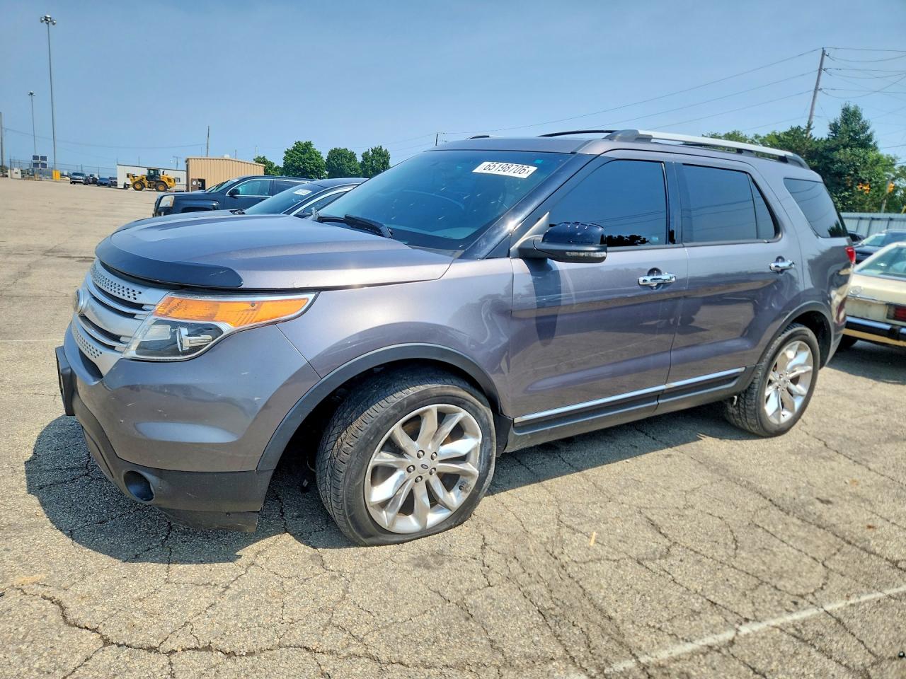 2013 FORD EXPLORER XLT | 1FM5K8D8XDGB82703 | UPCARS
