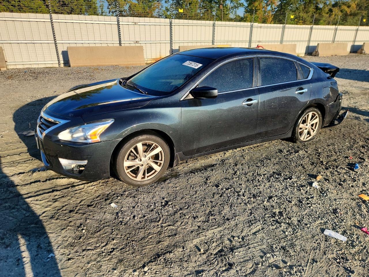 2013 NISSAN ALTIMA 2.5 | 1N4AL3AP7DN486703 | UPCARS