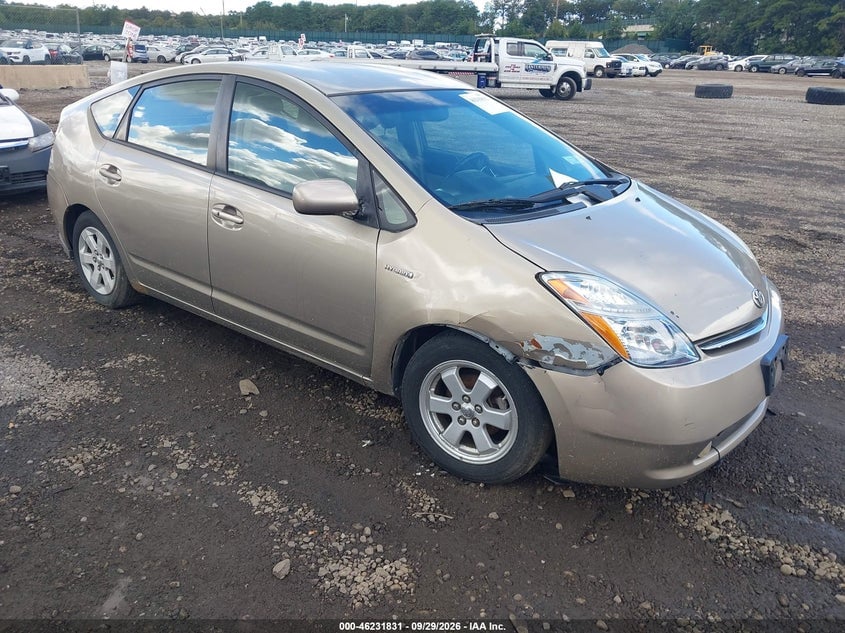 2007 TOYOTA PRIUS | JTDKB20U677676648 | UPCARS