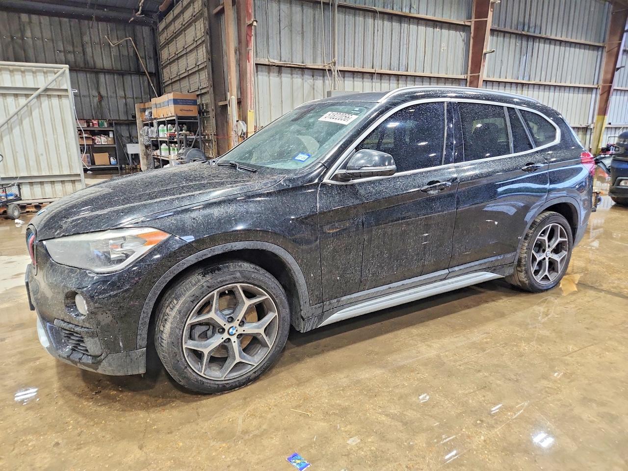 2018 BMW X1 SDRIVE28I | WBXHU7C37J5L06299 | UPCARS