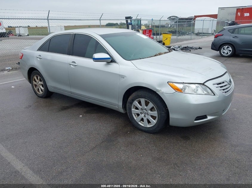 2007 TOYOTA CAMRY CE/LE/SE/XLE | JTNBE46K873063782 | UPCARS
