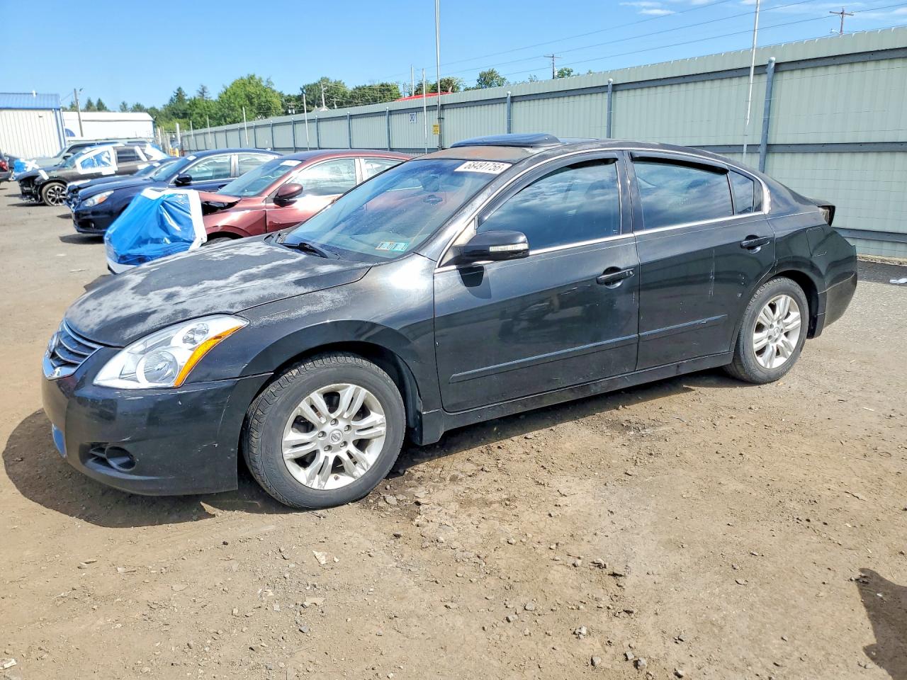 2012 NISSAN ALTIMA 2.5 | 1N4AL2AP3CC246780 | UPCARS