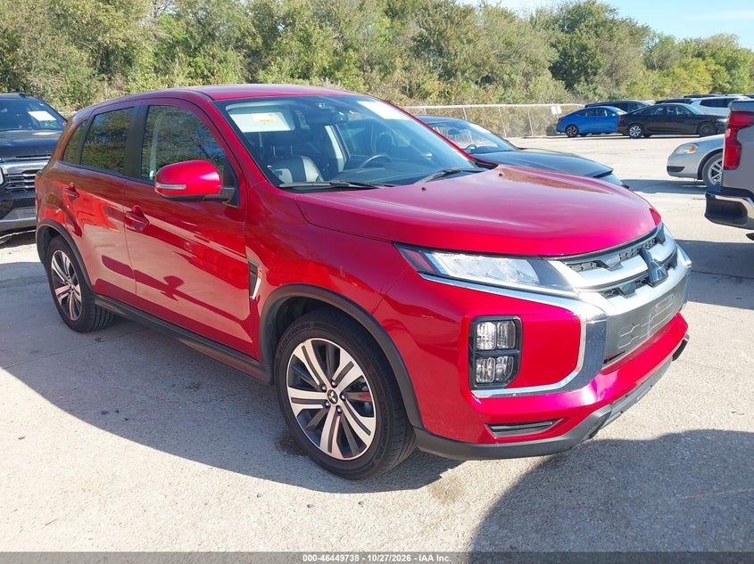 2024 MITSUBISHI OUTLANDER SPORT 2.0 ES AWC/2.0 LE AWC/2.0 RALLIART AWC/2.0 S AWC/2.0 SE AWC/2.0 TRAIL EDITION AWC | JA4ARUAU7RU013329 | UPCARS