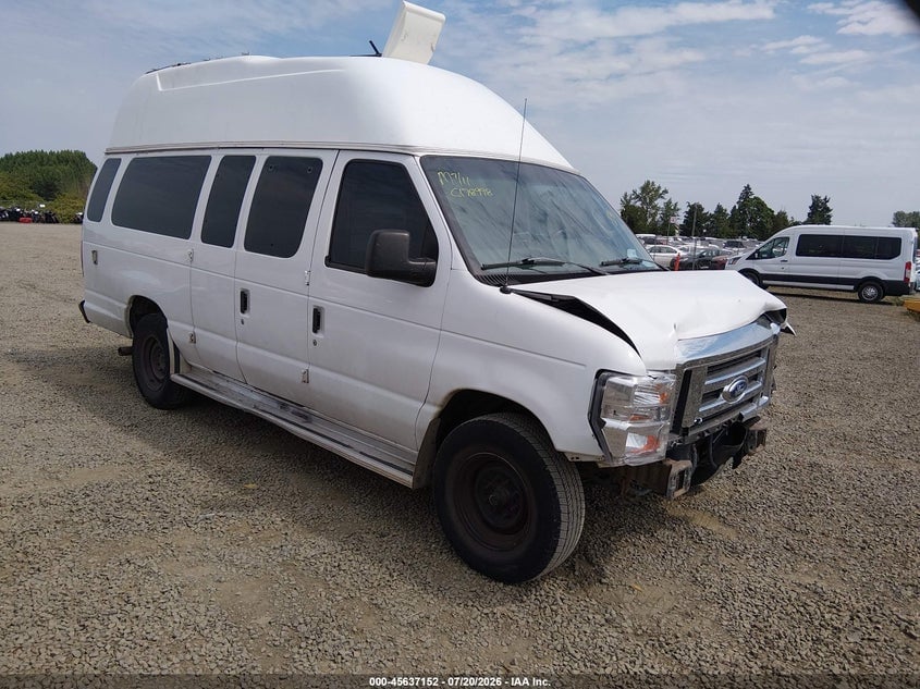 2010 FORD E-350 SUPER DUTY XL/XLT | 1FBSS3BLXADA25370 | UPCARS