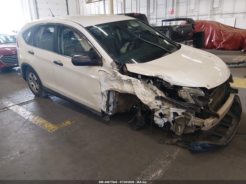 2014 HONDA CR-V LX | 5J6RM4H38EL114684 | UPCARS