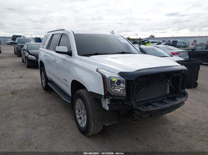 2016 GMC YUKON SLE | 1GKS2AKC1GR317084 | UPCARS