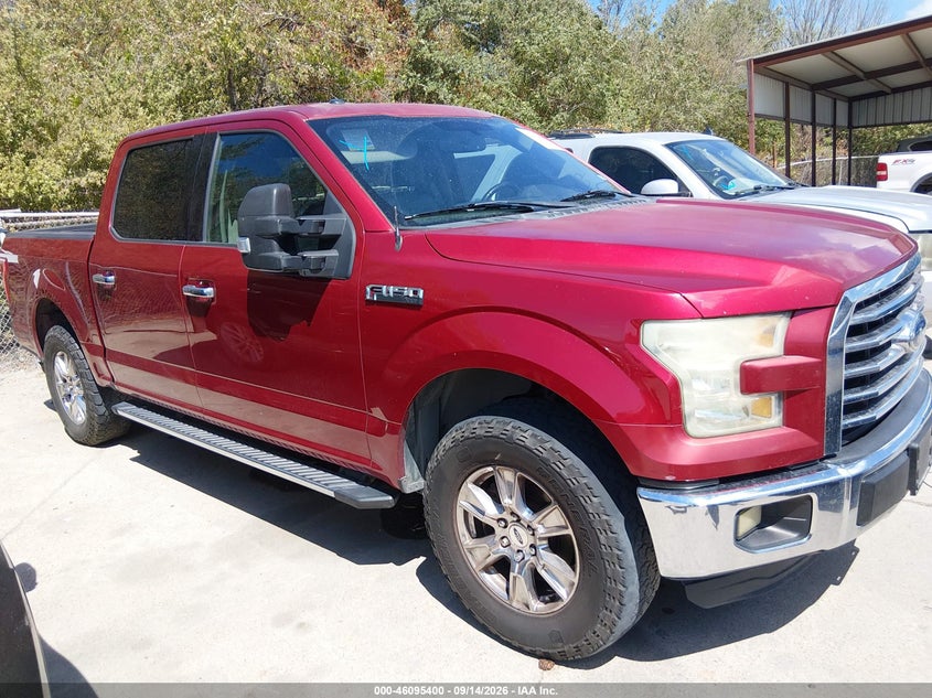 2015 FORD F-150 XLT | 1FTEW1CF5FKE38889 | UPCARS