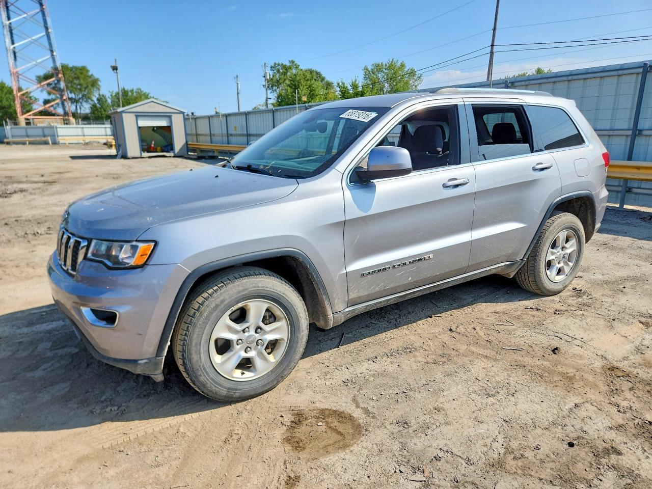 2017 JEEP CHEROKEE LAREDO | 1C4RJFAGXHC913328 | UPCARS