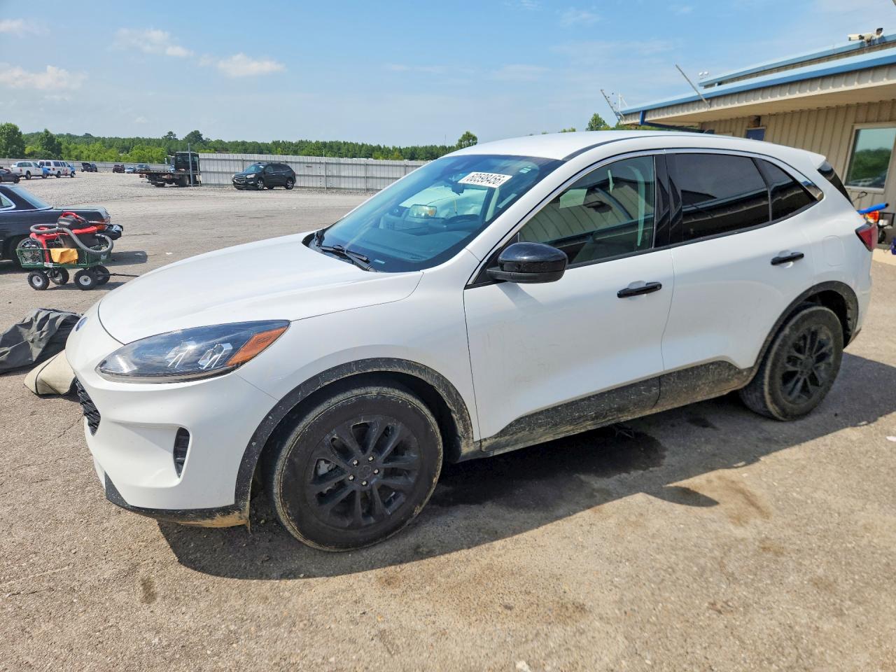 2022 FORD ESCAPE SE | 1FMCU0G67NUA49249 | UPCARS