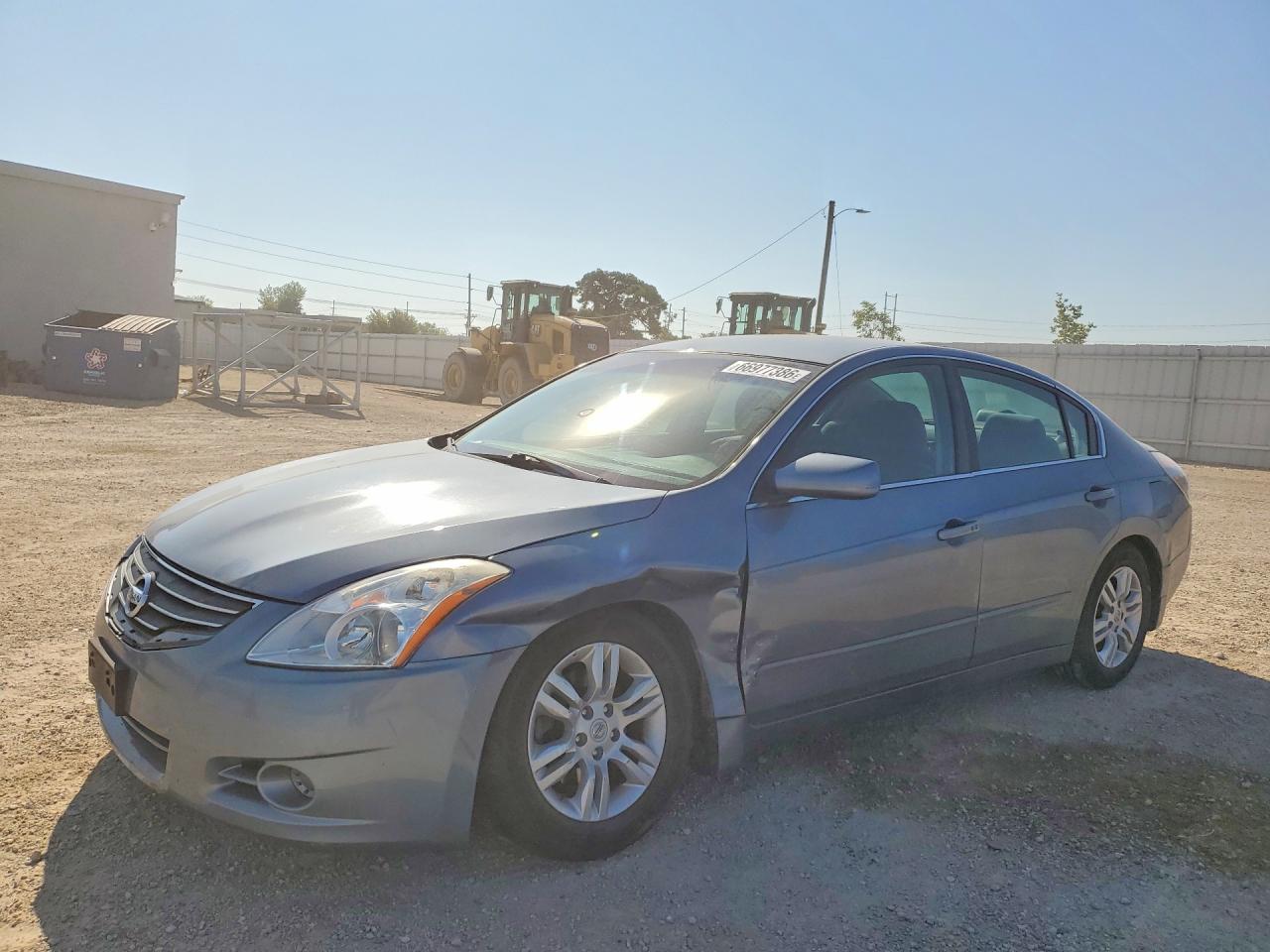 2010 NISSAN ALTIMA 2.5 | 1N4AL2AP9AN525443 | UPCARS