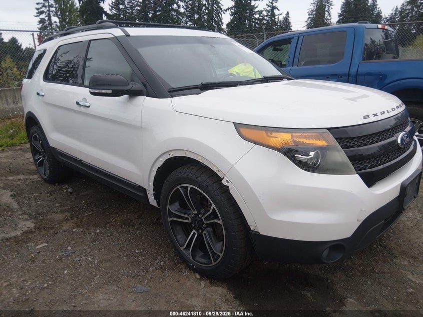 2013 FORD EXPLORER SPORT | 1FM5K8GT2DGC05844 | UPCARS