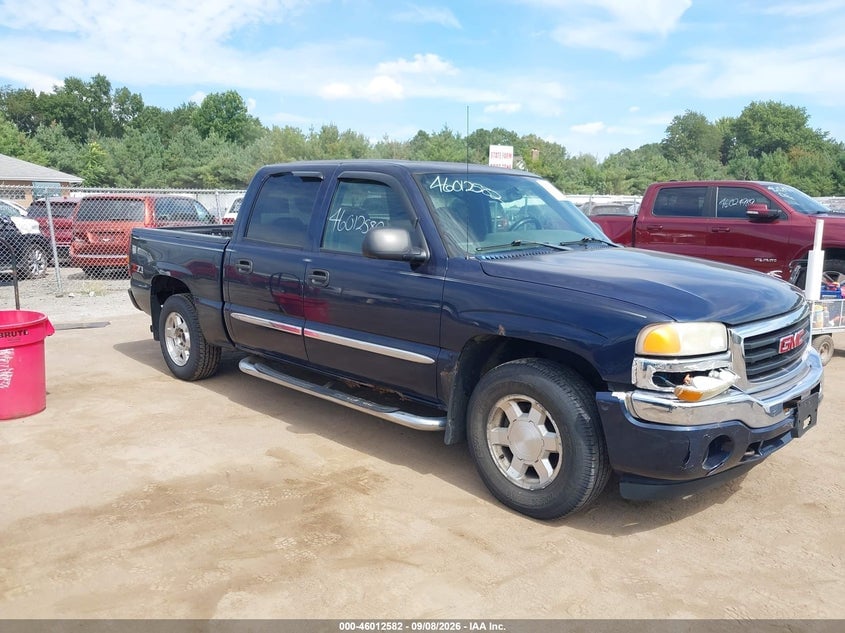 2005 GMC SIERRA 1500 SLE/SLT | 2GTEK13T651331236 | UPCARS