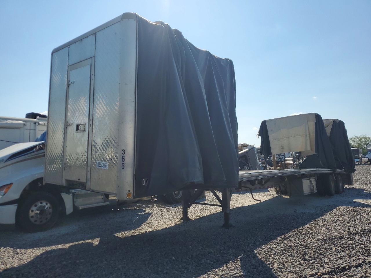 2023 REITNOUER UNKNOWN SIDE CURTAIN TRAILER | 1RNF53A2XPR060366 | UPCARS