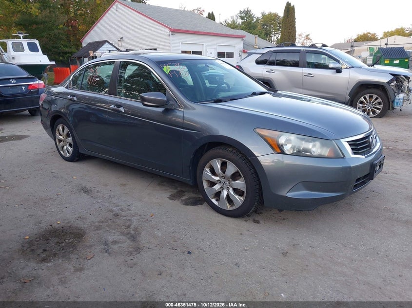 2010 HONDA ACCORD 2.4 EX | 1HGCP2E72AA161618 | UPCARS