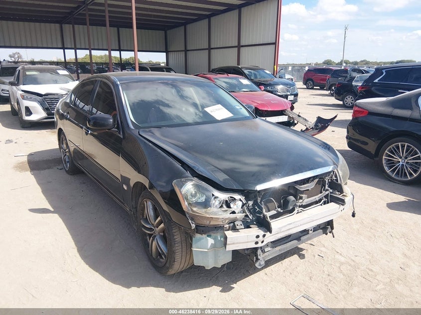 2006 INFINITI M35 SPORT | JNKAY01E46M103879 | UPCARS