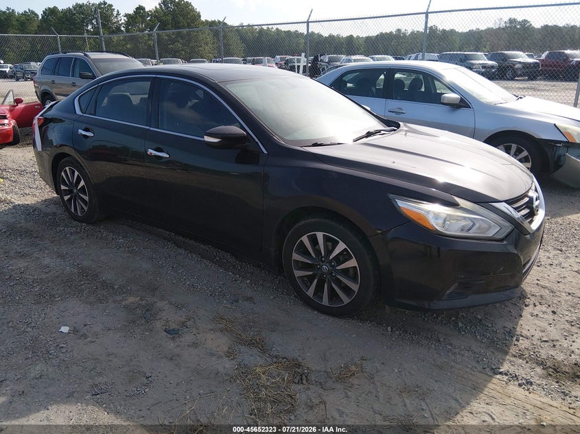 2017 NISSAN ALTIMA 2.5 SV | 1N4AL3AP9HC233433 | UPCARS