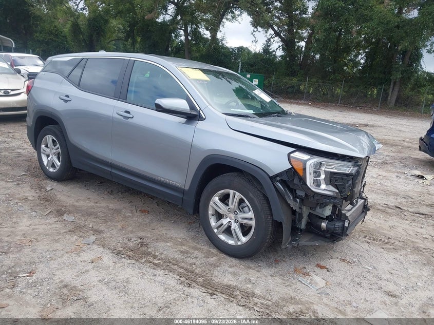2024 GMC TERRAIN FWD SLE | 3GKALMEG5RL366419 | UPCARS