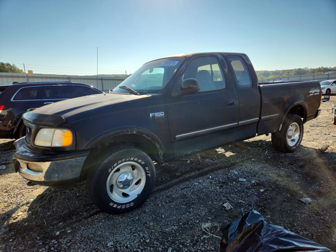 1997 FORD F150 | 1FTDX1861VNA17332 | UPCARS