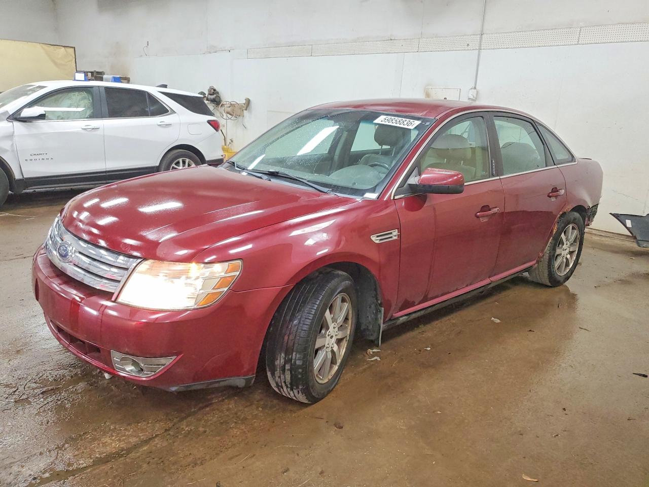 2008 FORD TAURU SEL | 1FAHP24W58G142071 | UPCARS