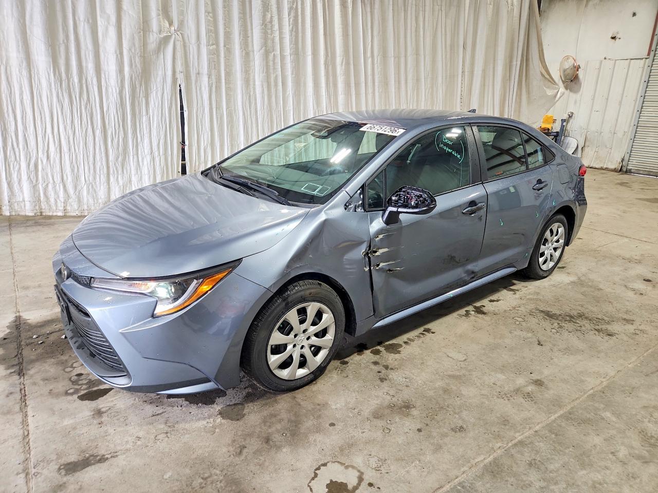 2026 TOYOTA COROLLA LE | 5YFB4MDE0TP371468 | UPCARS