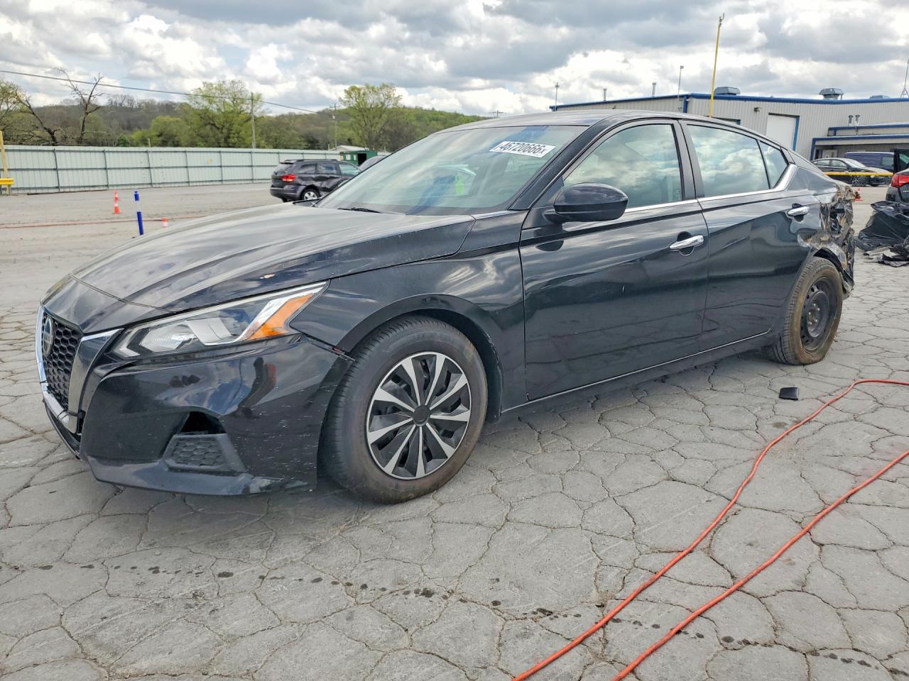 2020 NISSAN ALTIMA S | 1N4BL4BV1LC182963 | UPCARS