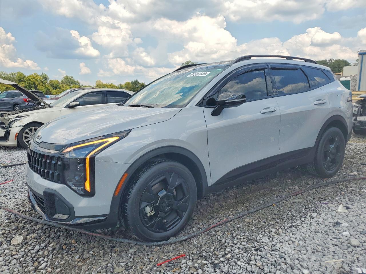 2026 KIA SPORTAGE X-LINE | KNDPVDDGXT7331615 | UPCARS