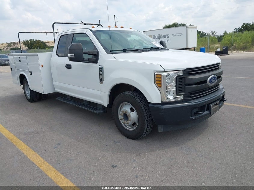 2019 FORD F-350 CHASIS XL | 1FD8X3G66KEC15927 | UPCARS